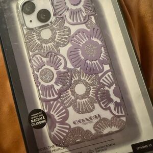 Coach Purple Floral iPhone Case
iPhone 13 case